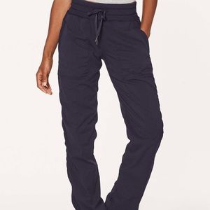 Lululemon Studio Dance Pant 3 Lined Size 14